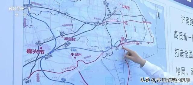 开云体育官网-沪甬跨海通道路线走向已定不是金山而是奉贤进入上海,沪甬可直达
